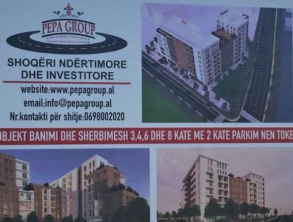 Zgjerim aktiviteti/ “PEPA GROUP” hap adresë të re sekondare në Tiranë