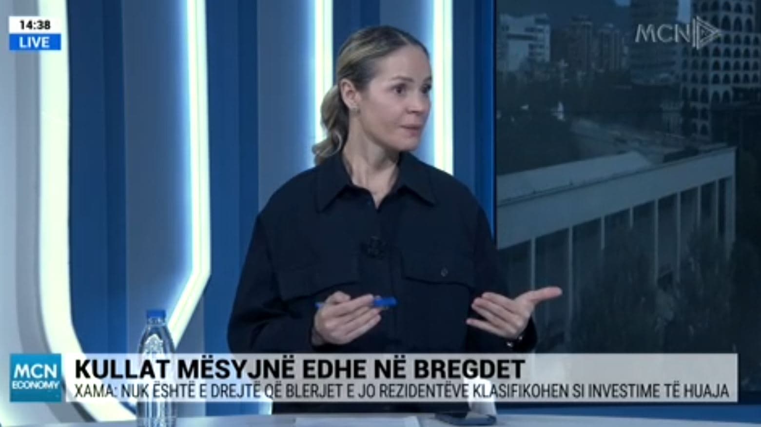 Kullat mësyjnë në bregdet/ Xama: Investim i krimit dhe korrupsionit 