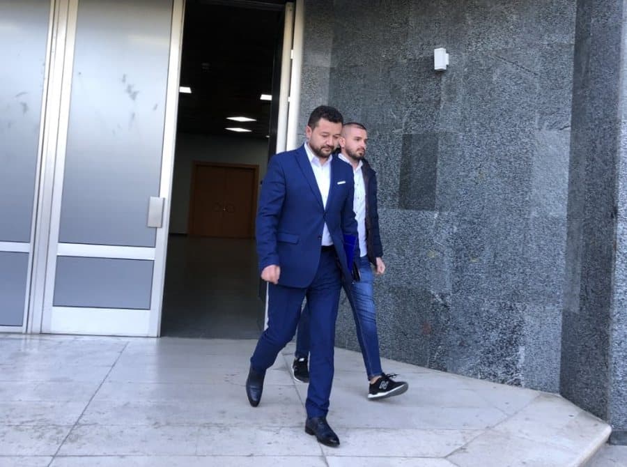 Denoncimi ndaj anëtarit të KLP-së. SPAK vendos mosfillimin e procedimit ndaj Olger Eminajt