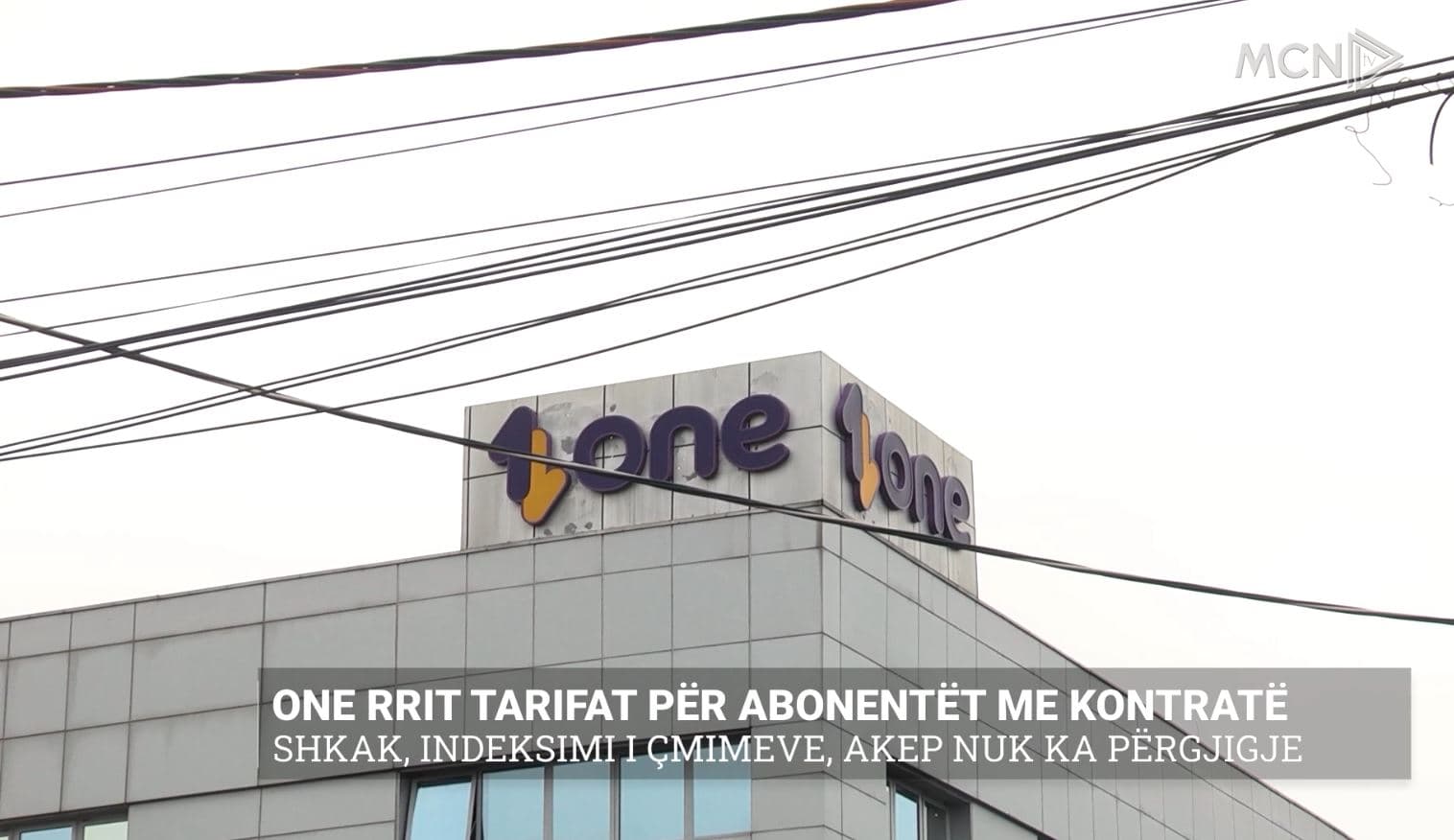 One rrit tarifat për abonentët me kontratë/ Shkak, indeksimi i çmimeve, AKEP nuk ka përgjigje (VIDEO)