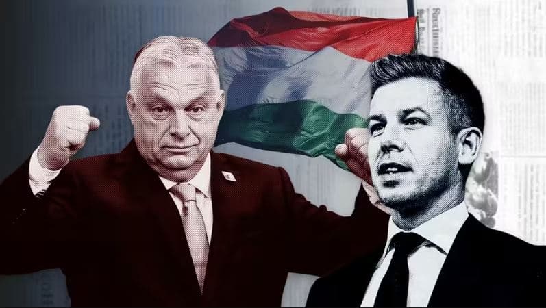 Hungarezët zgjedhin mes Orban dhe Magyar, pjesëmarrje e lartë në votim 