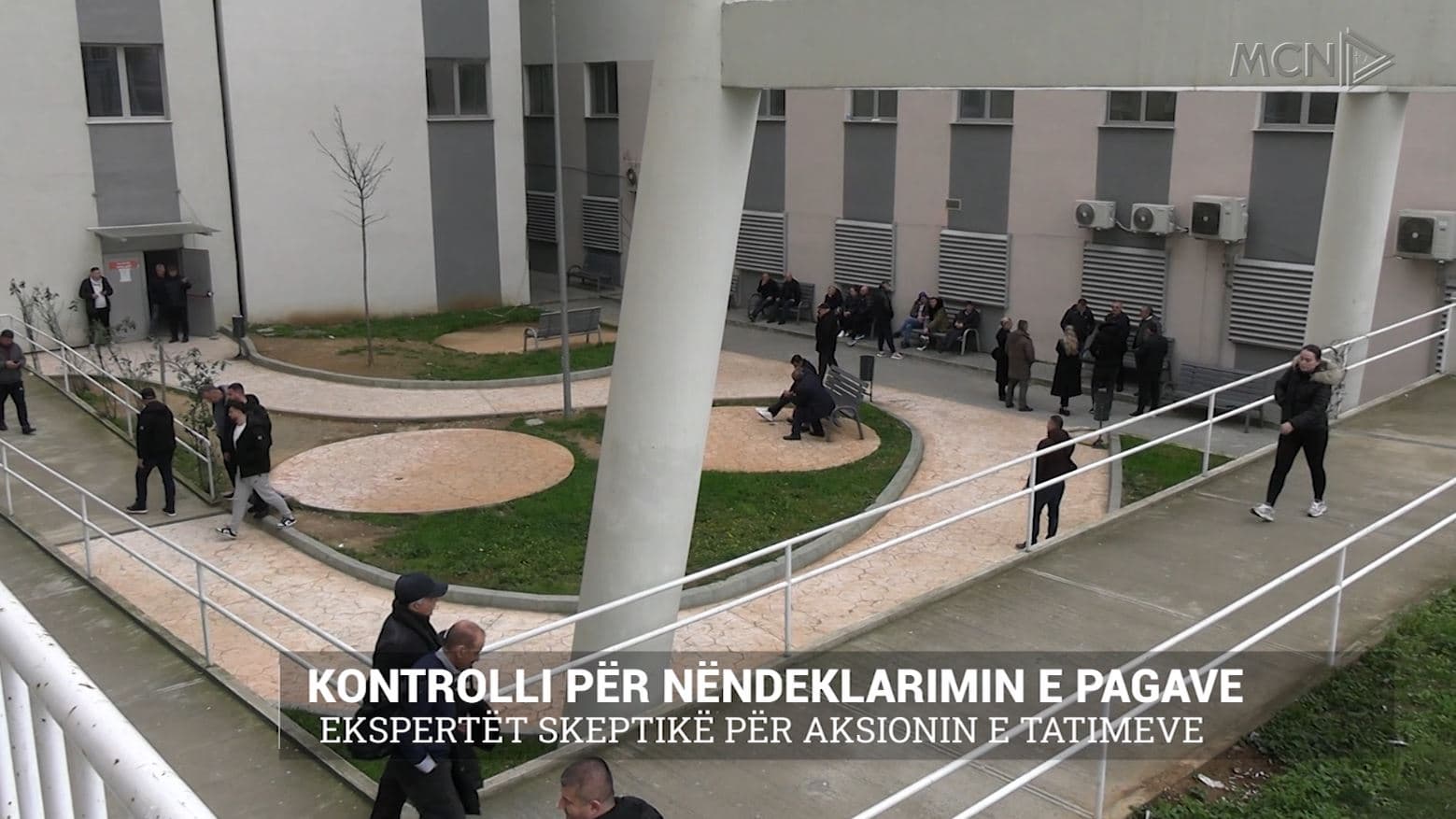 Kontrolli për nëndeklarimin e pagave/ Ekspertët skeptikë për aksionin e tatimeve (VIDEO)