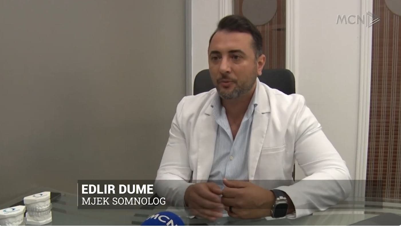   Pagjumësia prek 40% të adoleshentëve/ Dume: Problem serioz, ndikon në shëndetin fizik dhe mendor (VIDEO)