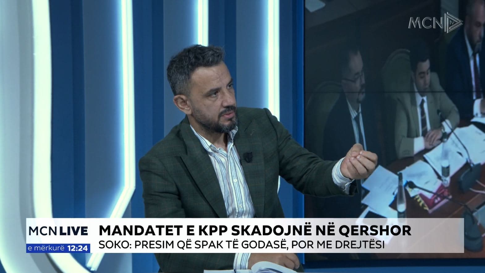 Pushimi i hetimeve për Myzyrin/ Soko: Dy standarde nga SPAK. KPP të zbatojë ligjin (VIDEO)
