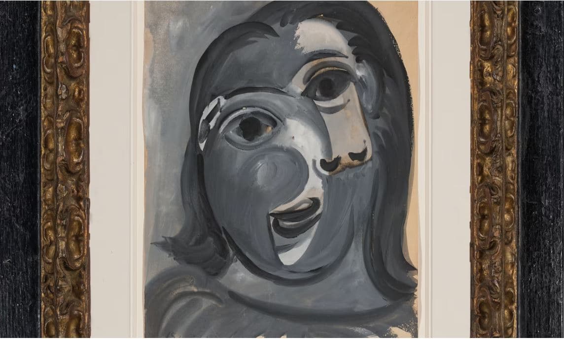 “1 Picasso për 100 euro”! Piktura 1 mln $ u fitua për vetëm 117$