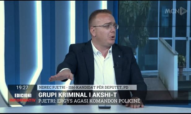 Pjetri: AKSHI tregon gjendjen reale të vendit, Agasi komandon zëvendës drejtorin e policisë Durrës, Bujar Deljallisi