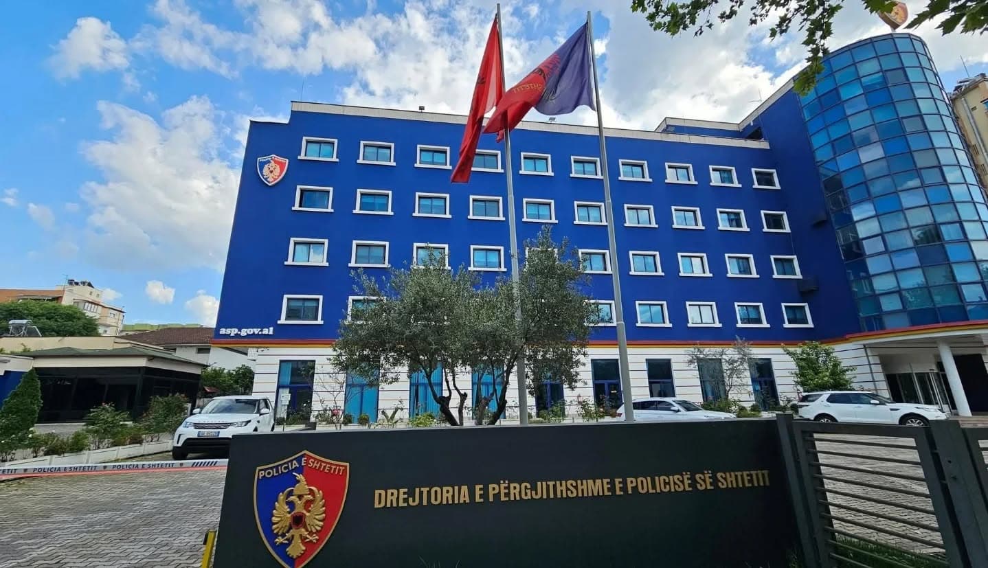 Skënder Hita bën ndryshime në strukturat drejtuese të Policisë Tiranë