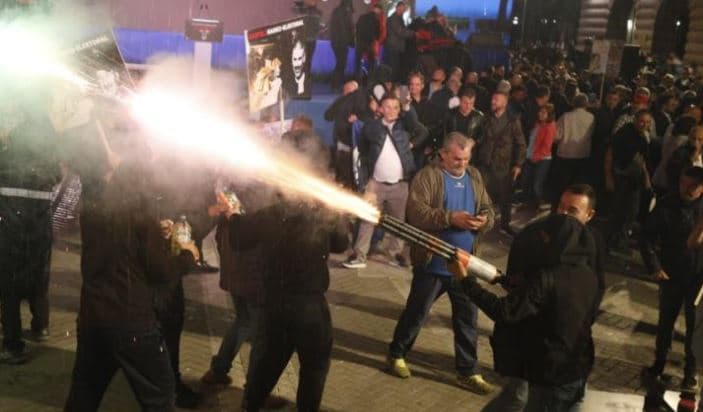 Protesta e 17 prillit/ 5 protestues mbeten në qeli, 6 dalin me detyrim paraqitjeje