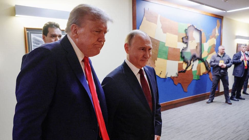 Putin i thotë Trumpit se është gati të shpallë armëpushimin për Ditën e Fitores