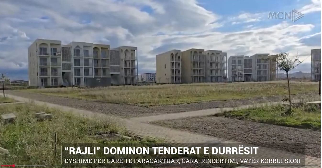 “Rajli” dominon tenderat e Durrësit. Dyshime për garë të paracaktuar, Cara: Vatër korrupsioni