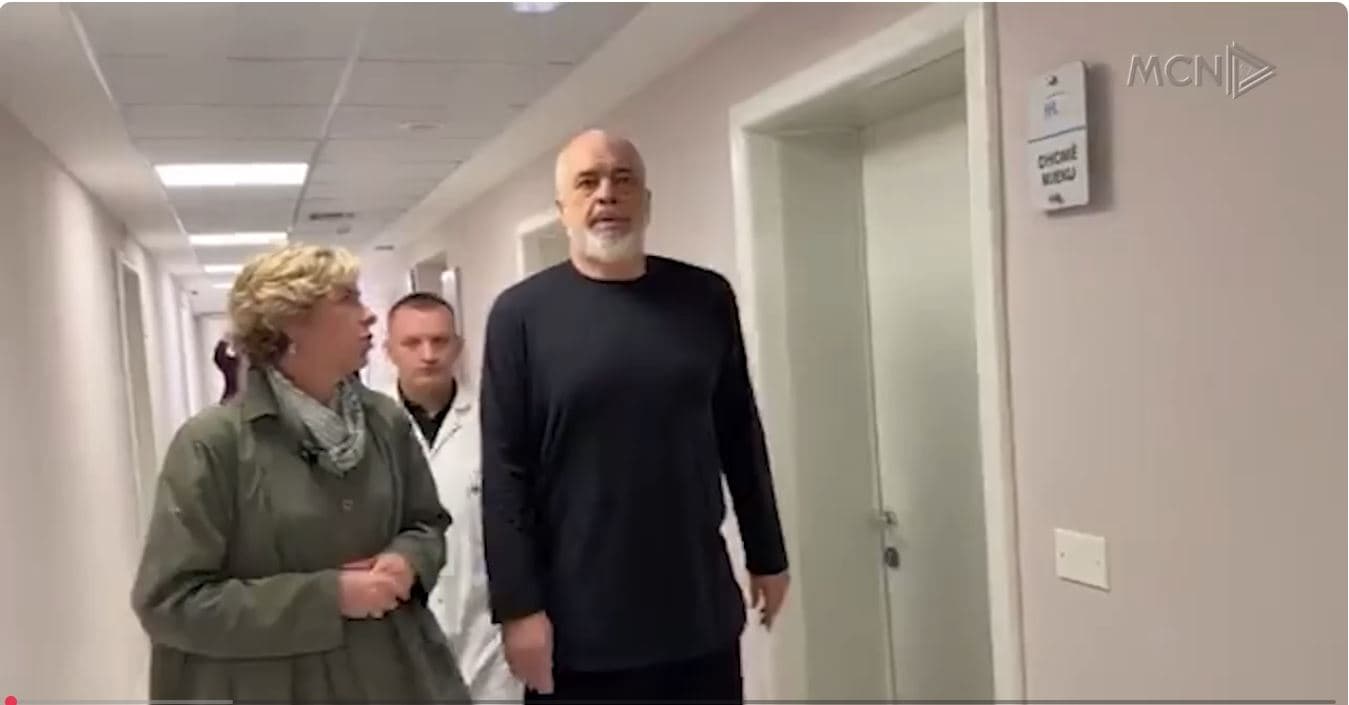 “Spital privat brenda atij shtetëror”. Rama: Mjekët e urgjencës, paga të njëjta si specialistët