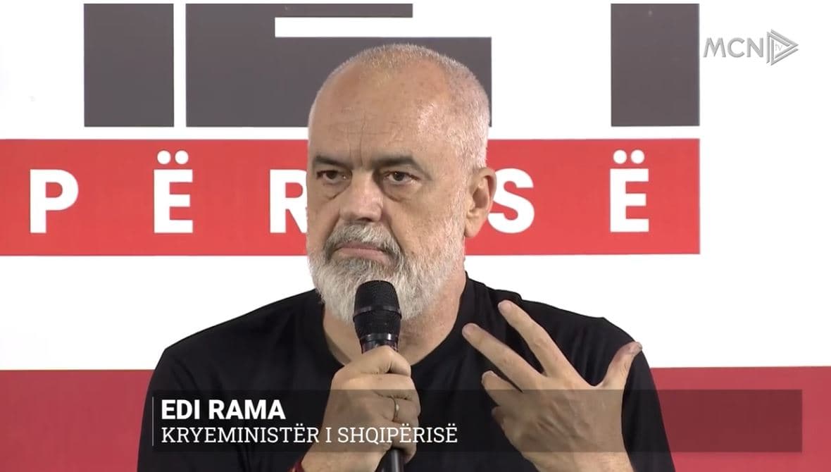 “Berisha po saboton integrimin”, Rama: Paketa e Maleve, kusht për rikandidimet (VIDEO)