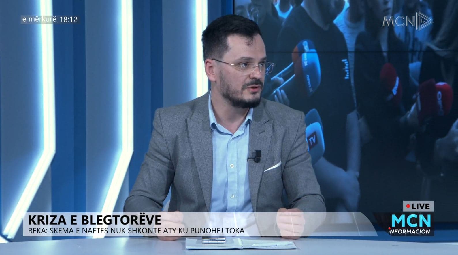 Kriza e blegtorëve/ Reka: Duam rritje të subvencioneve 