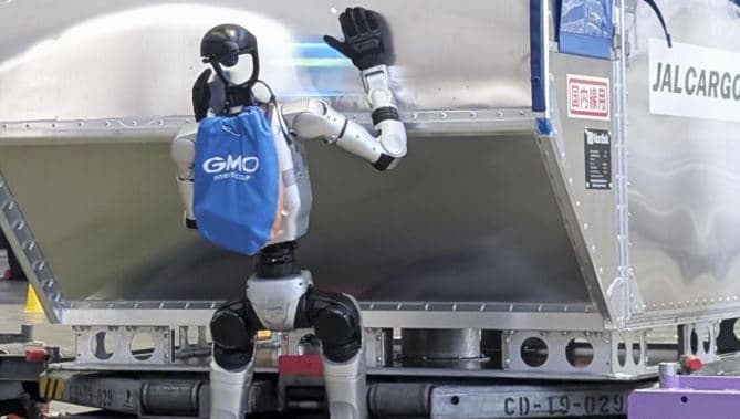 Japan Airlines do të përdorë robotë si asistentë në aeroportin Haneda të Tokios 
