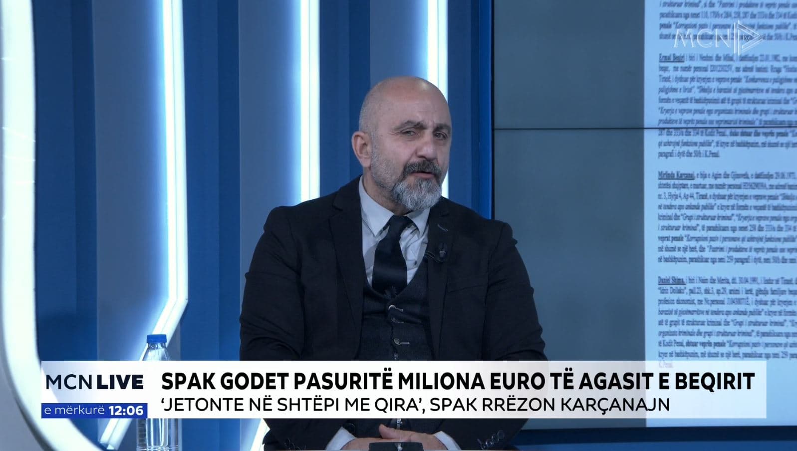 Sekuestrohen pasuritë e Agasit, Beqirit e Karçanajt, Kara: Të shtohet akuza “vjedhje e parave publike” (VIDEO)