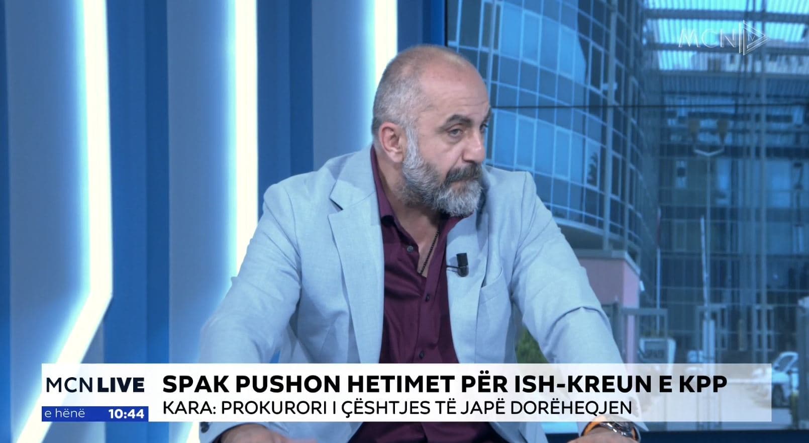 SPAK pushon hetimet për ish-kreun e KPP-së/ Kara: Prokurori të japë dorëheqjen (VIDEO)