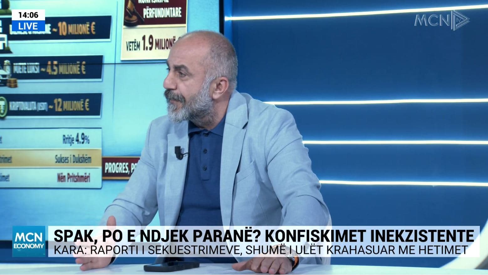 A po e ndjek SPAK paranë?/ Kara: Politika duhet të heqë dorë nga organet e drejtësisë