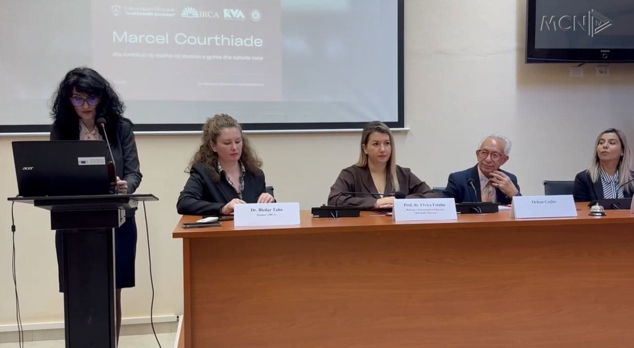 Gjuha rome drejt zhdukjes? Bie numri i studentëve në Elbasan, apel ministrisë për nxitjen e studimeve