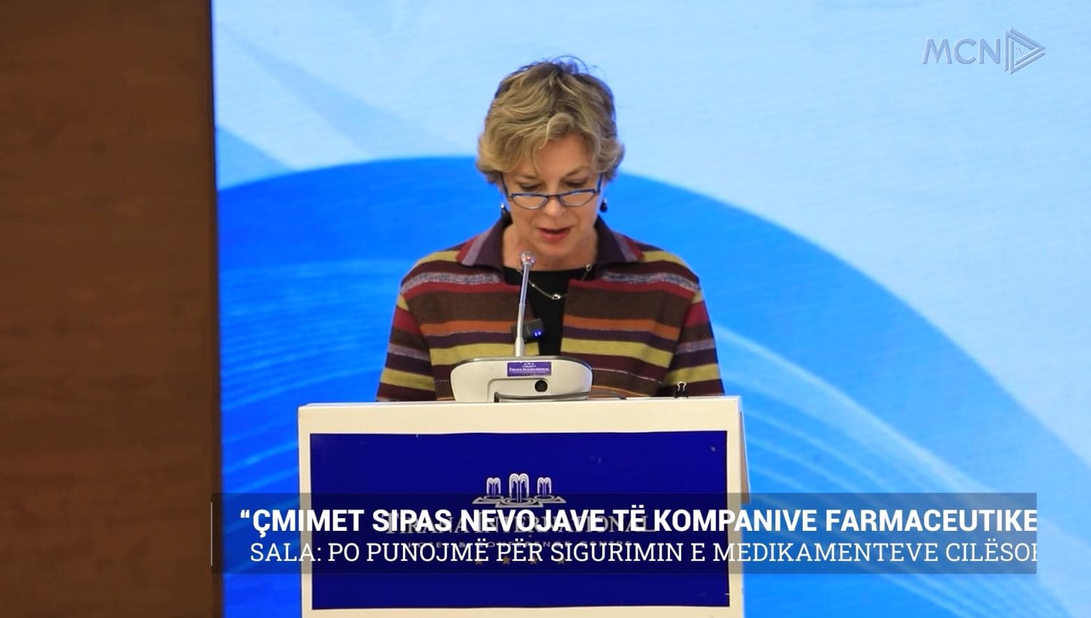 “Qytetarët, barna pa cilësi”/ Sala: Çmimet sipas nevojave të kompanive farmaceutike (VIDEO)