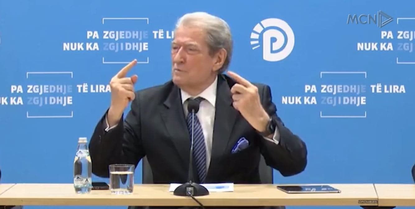 “Të ulet barra fiskale për naftën”. Berisha: Shqiptarët paguajnë 7 herë më tepër se vendet e BE