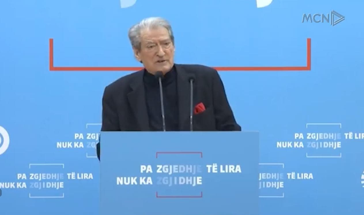 Ç'thotë kreu i PD për Jet Bank? Berisha: Jet Bank për të pastruar paratë e call centerave të Ramës