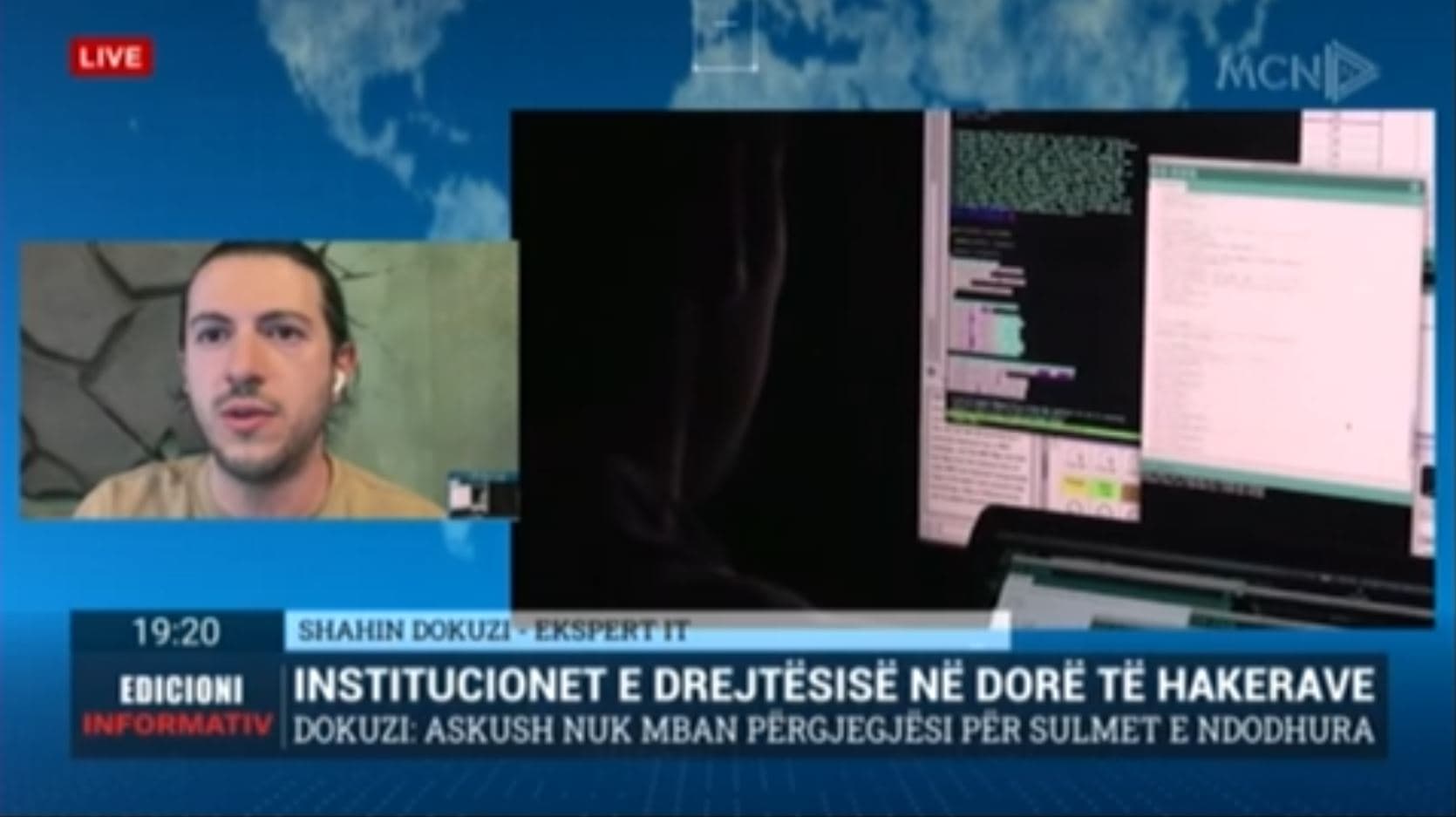Hakerimi i institucioneve/ Dokuzi: Përgjegjësi e AKSHI-t. AKSK nuk bën vetë atë që u kërkon bizneseve (VIDEO)