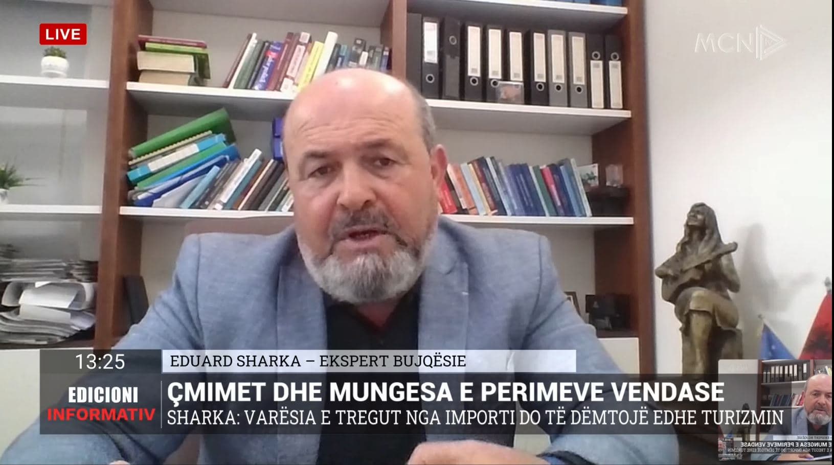 Sharka: Kemi taksat më të larta në rajon dhe mungesë subvencionesh, fermerët në vështirësi (VIDEO)
