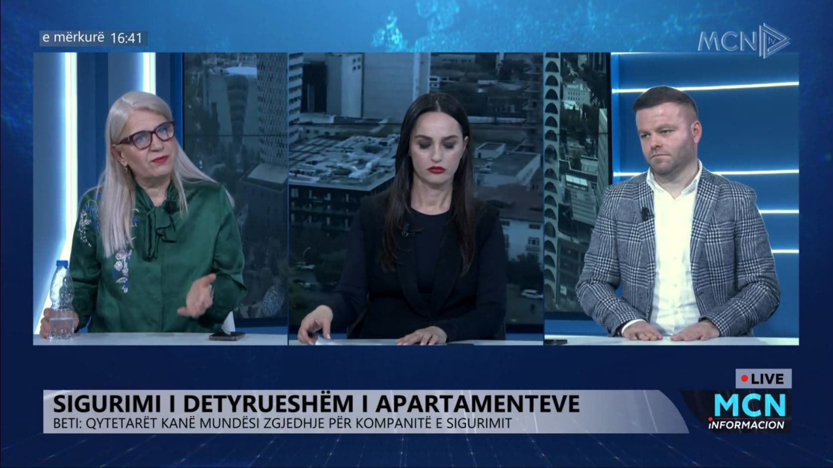 Sigurimi i detyrueshëm i pronës/ Xhillari dhe Beti: Është i domosdoshëm, të ndjekim modelin francez 