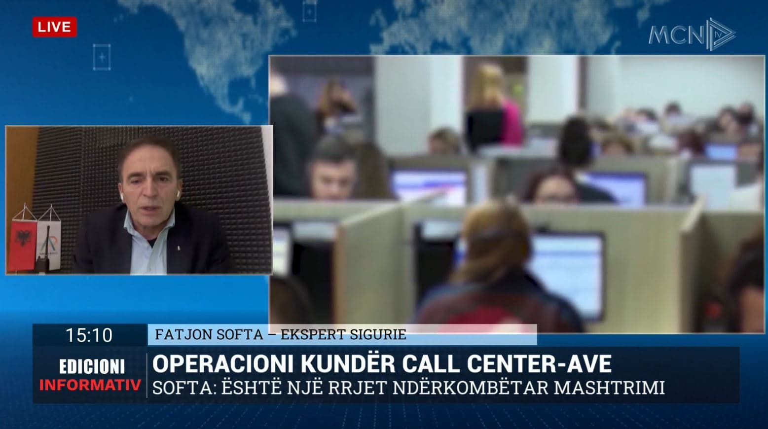 Softa: Operacioni antidrogë i SPAK, nga zbërthimi i Sky dhe Encro. Call Center, rrjet ndërkombëtar mashtrimi