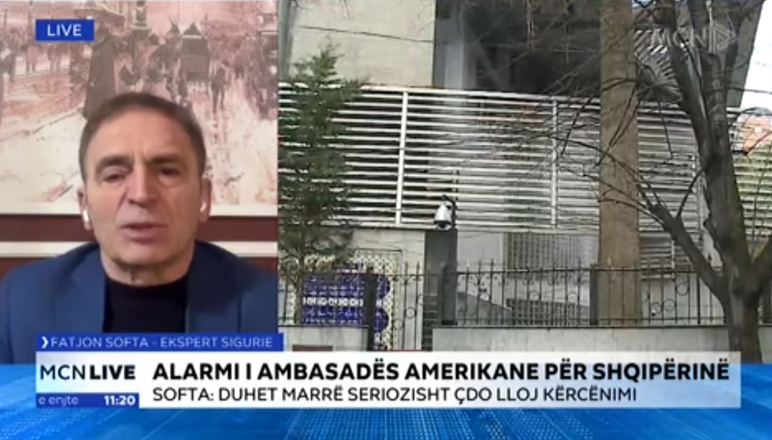 “Drejtësia në ‘duart’ e hakerave”/ Softa: Shqipëria e ekspozuar ndaj sulmeve iraniane, të rritet niveli i sigurisë kombëtare