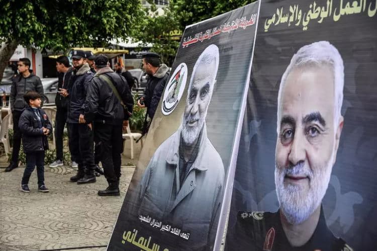 SHBA arreston dy të afërme të gjeneralit të vrarë iranian, Qassem Soleimani  