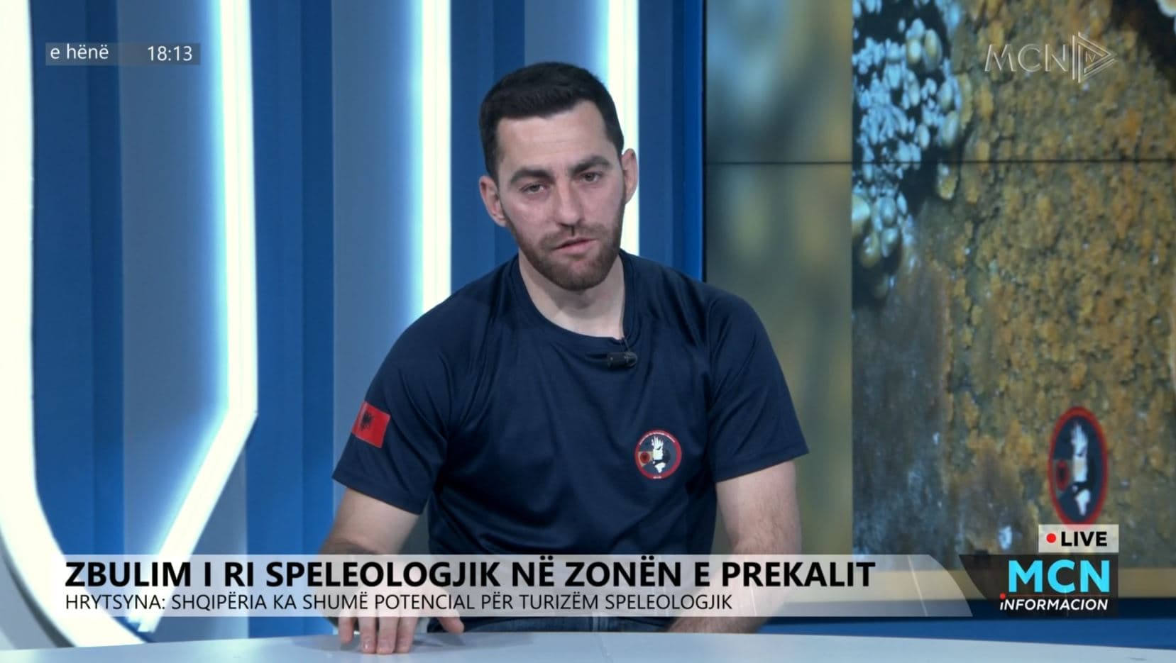 Zbulimi speleologjik në Prekal/ Brahja dhe Hrystyna: Surprizues! Le ta na bashkohen të pasionuarit  (VIDEO)