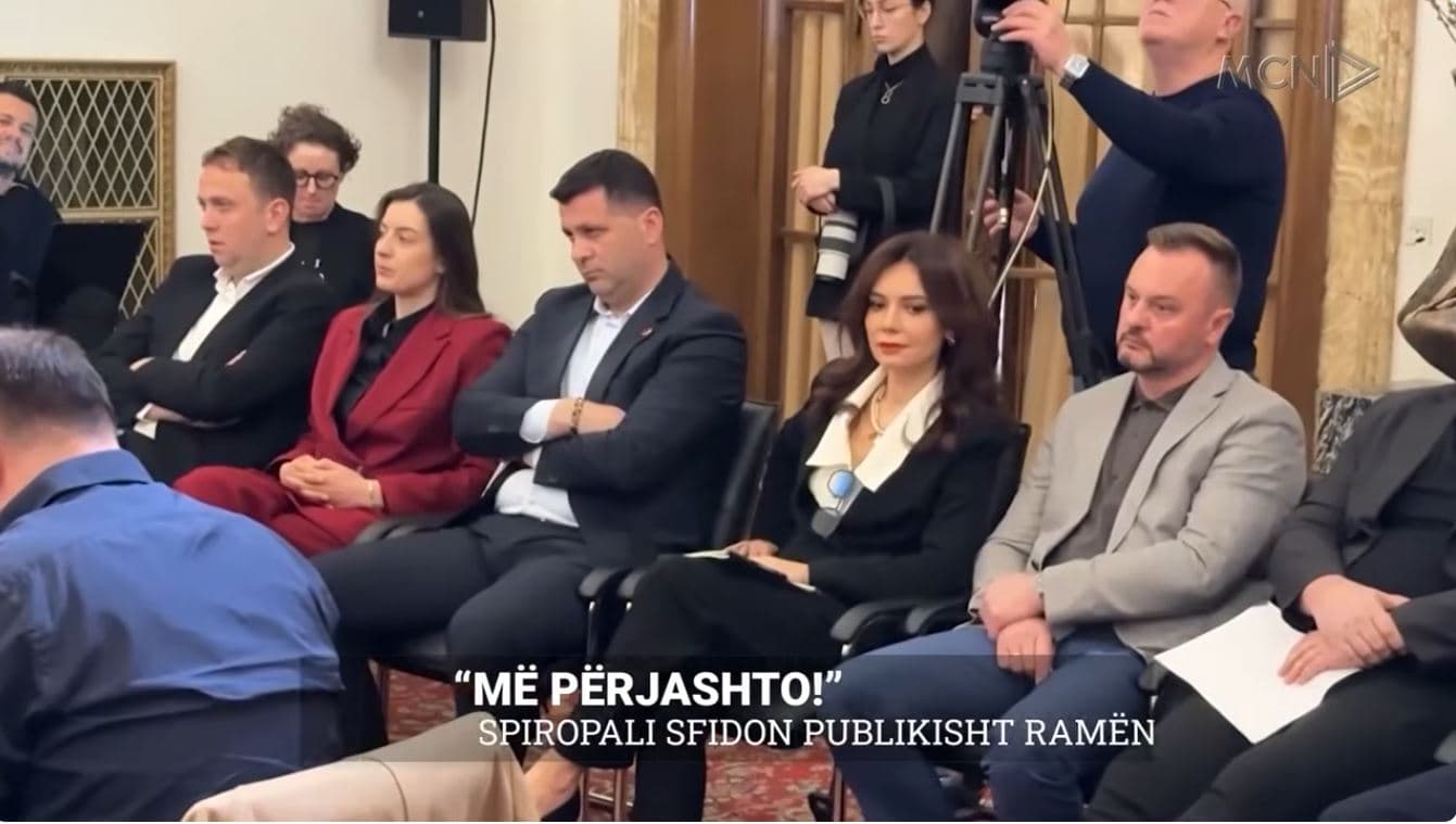 “Më përjashto!” Spiropali sfidon publikisht Ramën