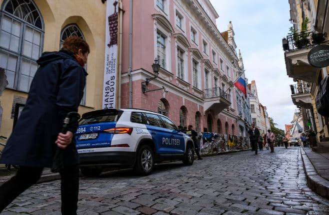 Estonia zbulon numër rekord të spiunëve rusë