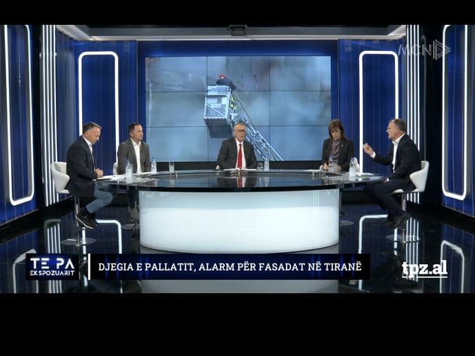     Djegia e pallatit, alarm për fasadat/ Tela: Shteti nuk ka ekspertë që njohin këto materiale