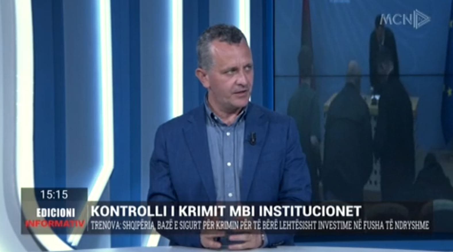 Trenova: Dekonspirimet e policisë rrezikojnë sigurinë, grupet kriminale paguajnë për mos t’u hetuar 