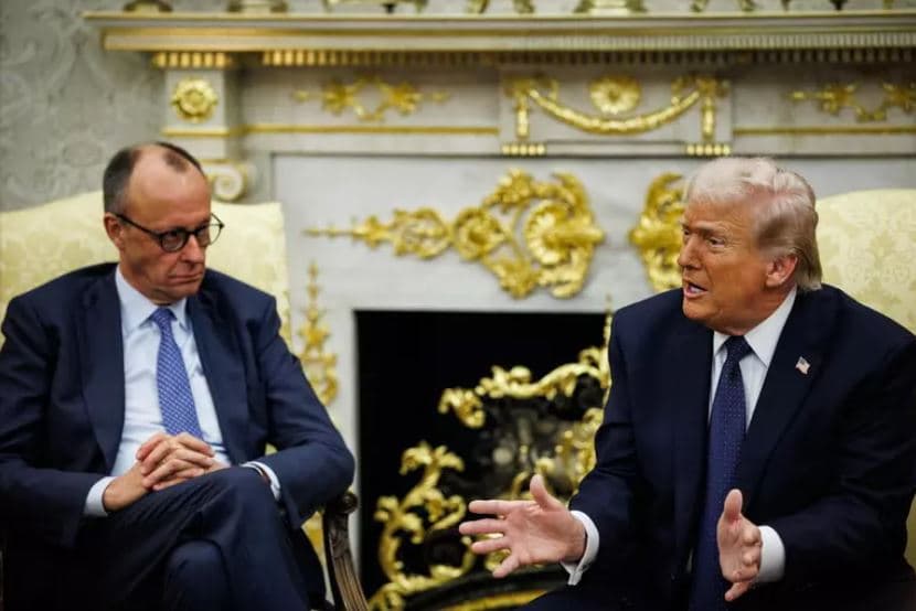 Trump: Po vlerësojmë reduktimin e trupave amerikane në Gjermani, vendimi do të merret së shpejti