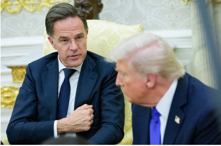 Trump takon Rutte në Shtëpinë e Bardhë: NATO nuk ishte aty kur kishim nevojë dhe as nuk do të jetë 