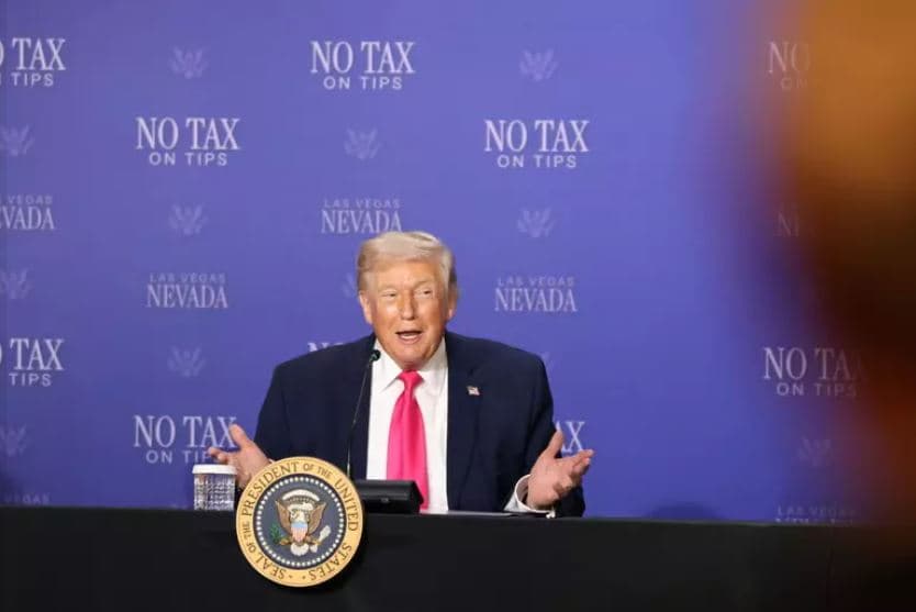 Trump: Do ta nxjerrim uraniumin nga Irani dhe do ta sjellim në SHBA