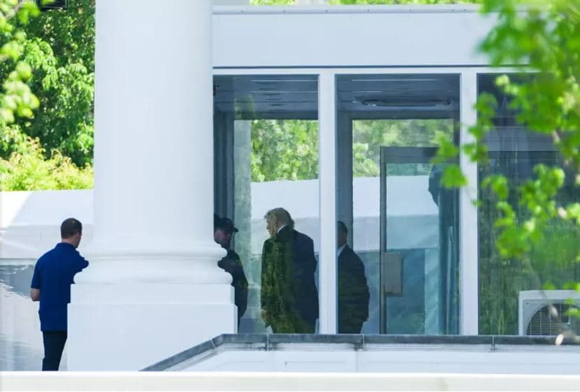 Trump: Irani nuk ka zgjidhje tjetër veçse të bëjë marrëveshje