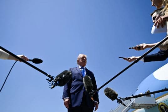 Trump: Irani paraqiti ofertë të re menjëherë pas anulimit të bisedimeve