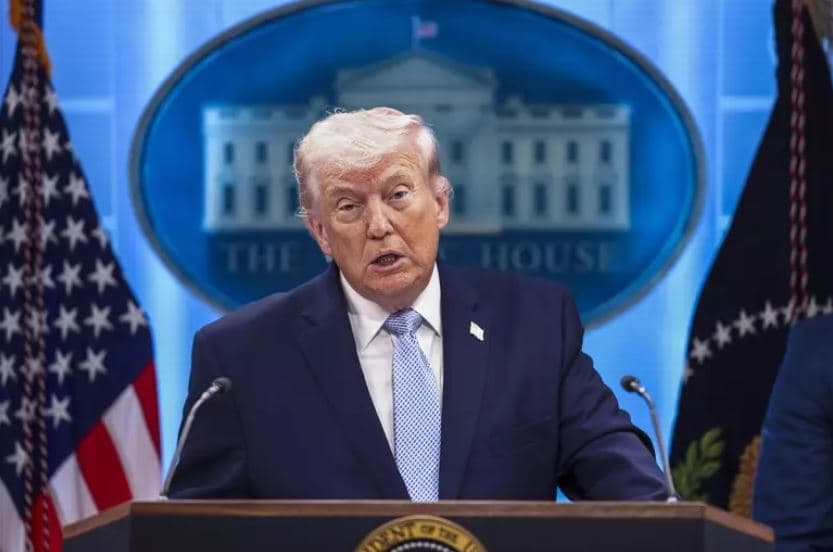 Trump: Do të punojmë me Iranin për të pastruar të gjithë pluhurin bërthamor