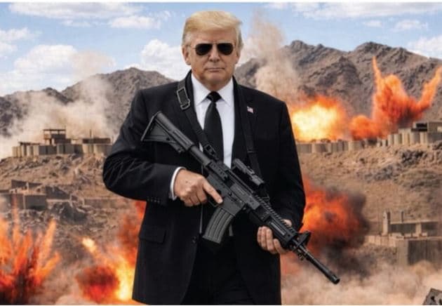 “Mjaft me ‘të mirët’”, Trump kërcënon Iranin me masa të reja dhe aludon për sulme