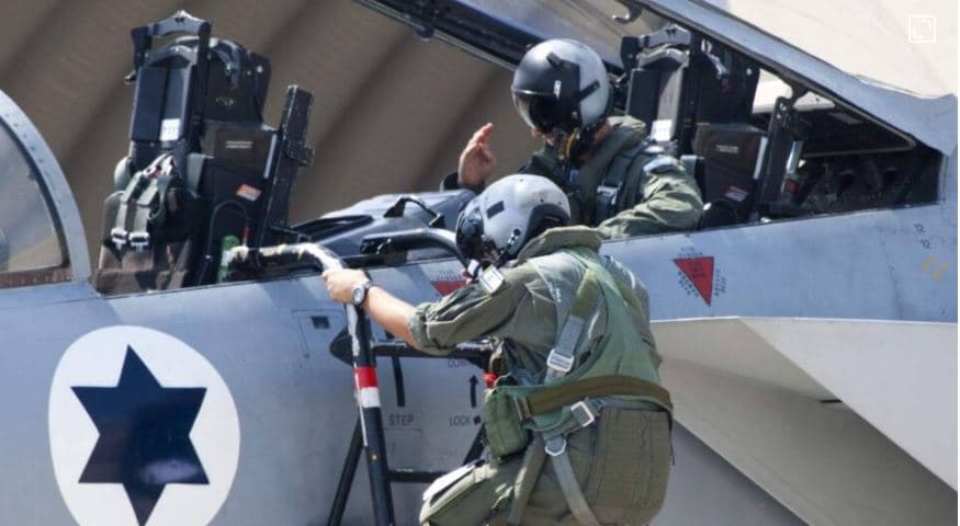 Izrael, dy teknikë të Forcave Ajrore akuzohen për spiunazh për Iranin
