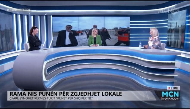 “Punët për Shqipërinë”/ Kalaja: Turi i Ramës synon të zhvendosë vëmendjen nga skandalet. Allmuça: Takimet e me qytetarët, marketing i mirë politik (VIDEO)