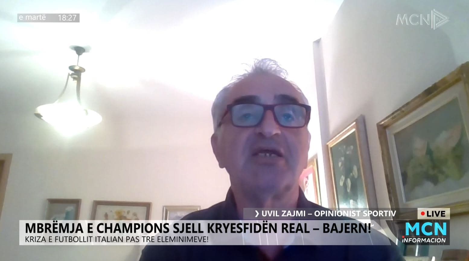 Ndeshja Real Madrid – Bayern/ Zajmi: Finale e parakohshme