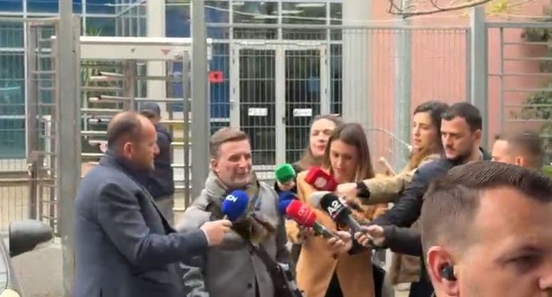“Veliaj” sot në GJKKO/ Braçe: Nuk komentoj gjyqësorin