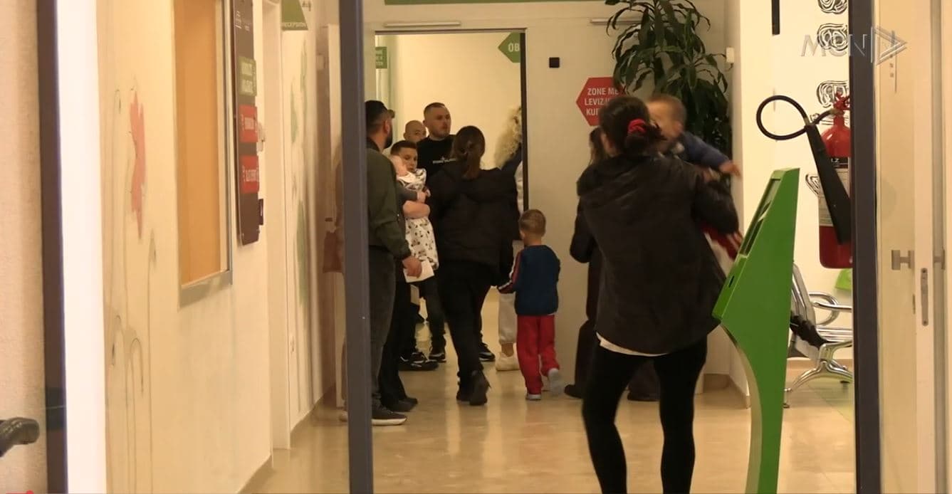 Mbi 10 mijë raste në javë me viroza. Dervishi: Fluks i shtuar në shërbimet pediatrike