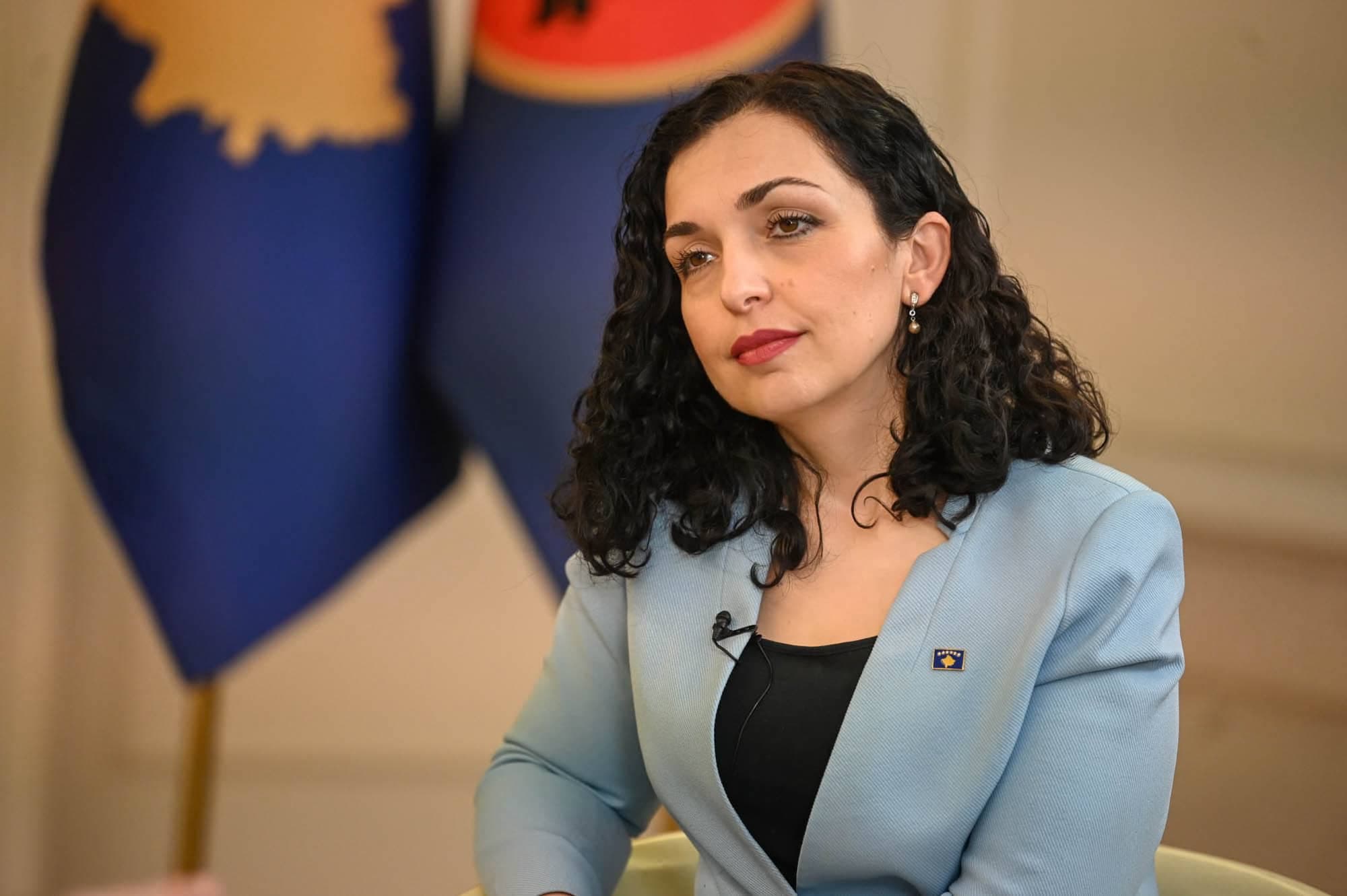 Përfundon mandati i presidentes Osmani, detyra i kalon kryeparlamentares Haxhiu