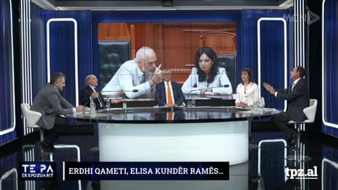 Gjinushi: Rama e mori nga rruga Spiropalin, e bëri deputete. Vetëm Shqipëria ka ministre me 1 kg botoks dhe asnjë produkt diplomatik